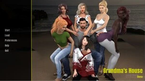 Porno Spiel Grandma’s House – New Version 0.51 [MoonBox] Herunterladen