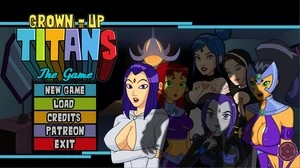 Porno Spiel Grown-Up Titans : The Game – New Version 1.12 Test [GFC Studio] Herunterladen