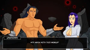 Scarica gioco porno Grown-Up Titans : The Game – New Version 1.12 Test [GFC Studio]