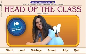 Download porn game Head of the Class – Version 1.19.1 [Duck & Wolf]