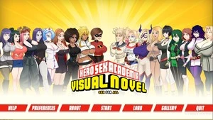 Descargar juego porno Hero Sex Academy – New Version 0.092 [SexForAll]