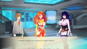 Porno Spiel Hero Sex Academy – New Version 0.092 [SexForAll] Herunterladen