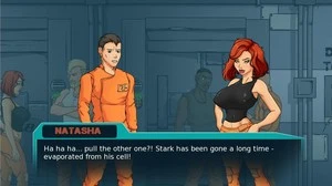 Download porn game Heroes Rise: Prison Break – New Version 0.13 [Skeep]