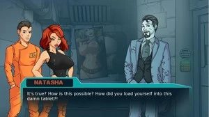 Download porn game Heroes Rise: Prison Break – New Version 0.13 [Skeep]