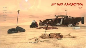 Porno Spiel Hot Sand Of Antarctica – New Version 0.08 [Grinvald] Herunterladen