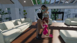 Scarica gioco porno House Guest – Final Version [HFTGames]