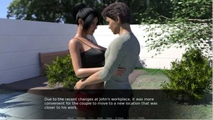 Télécharger le jeu porno How Far Will You Go – New Chapter 4 [ntrgames]