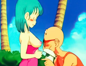 Pobierz grę porno Kamesutra: DBZ Erogame – New Version 1.12 [Naughty Turtle]