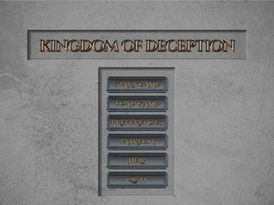 Porno oyunu indir Kingdom of Deception – New Version 0.14.2.1 [Hreinn Games]