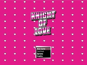 Télécharger le jeu porno Knight of Love – New Version Part 1 J2 [Slightly Pink Heart]