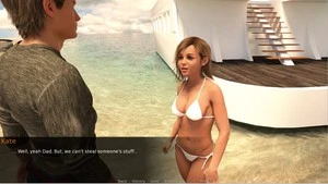 Descargar juego porno Konk Island – Final Version 0.7 [LunarBit]