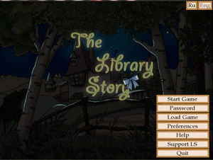 Scarica gioco porno Library Story – New Version 0.97.5.4 [Latissa & Xaljio]