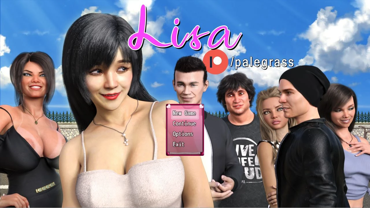 Lisa – Episode 2 – Chapter 2 – New Version 2.90 [PaleGrass]