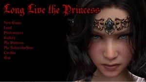 Pobierz grę porno Long Live the Princess –  New Final Version 1.0.1 (Full Game) [Belle]