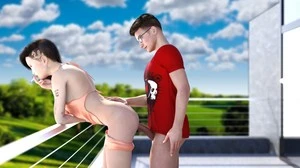 Download porn game Lucky Mark – Version 18.0 [Super Alex]