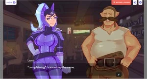 Descargar juego porno Luna in the Tavern – New Version 0.33 [TitDang]