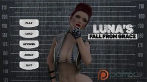 Download porn game Luna’s fall from grace –  New Version 0.33 [Frozen Synapse]