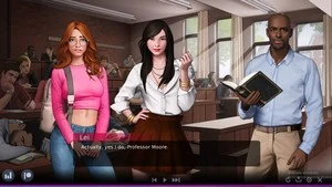 Descargar juego porno Lust Campus – New Version C3 Final [RedLolly]