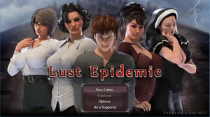 Porno Spiel Lust Epidemic – Version 1.0 [NLT Media] Herunterladen