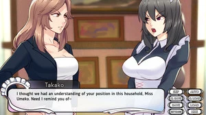 Download porn game Maid Mansion – New Final Version [Crazy Cactus, Belgerum]