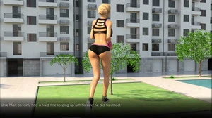 Scarica gioco porno Making a Mark – New Version 0.18.00 [Fasder]