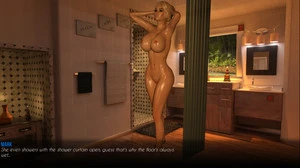 Descargar juego porno Making a Mark – New Version 0.18.00 [Fasder]