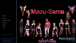 Descargar juego porno Maou-Sama – Week 4 – New Version 0.3 [Neko Fairys]