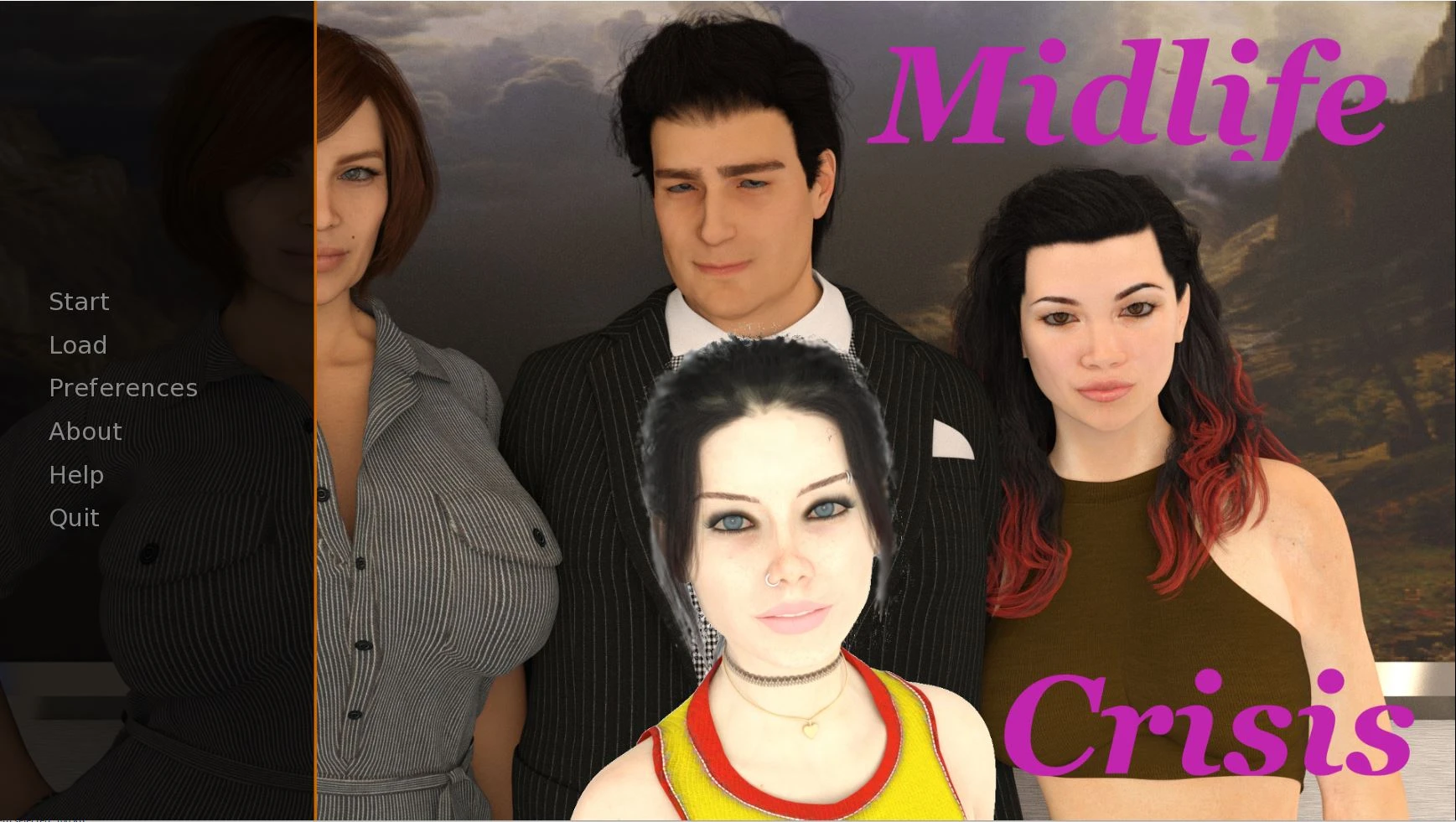 Midlife Crisis – New Version 0.34 [Nefastus Games]