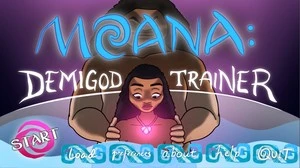 Download porn game Moana: Demigod Trainer – New Version 0.50 [Shagamon Games]