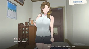 Descargar juego porno Mother’s Lesson : Mitsuko – New Version 1.0 [NTRMAN]