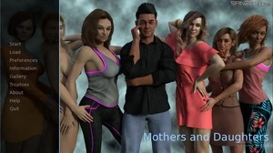 Scarica gioco porno Mothers & Daughters – New Version 0.5.1.0 [Spin256]