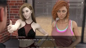 Скачать порно игру Mothers & Daughters – New Version 0.5.1.0 [Spin256]