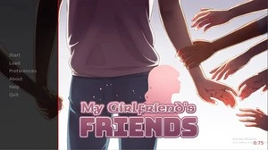 Pobierz grę porno My Girlfriend’s Friends – New Version 1.5B [Kyle Mercury]