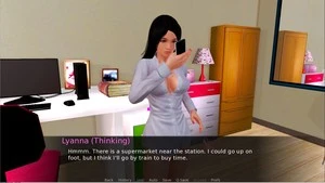 Télécharger le jeu porno Naughty Lyanna – New Season 2 – New Version 0.19 [DWR Games]