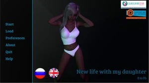 Download porn game New Life With My Daughter – New Version 0.6.1b [VanderGames]