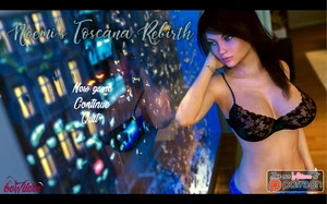 Descargar juego porno Noemi’s Toscana Rebirth – New Version 0.22 [beWilder]