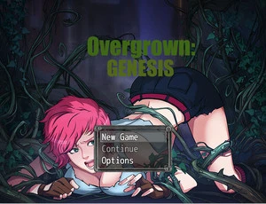 Porno oyunu indir Overgrown Genesis – Version 1.00.1 [Dystopian Project]