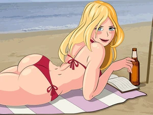 Download porn game Paradise Beach – New Version 0.4 [El Tanque]