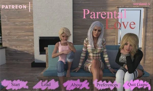 Descargar juego porno Parental Love – New Final Version 1.1 [Luxee]