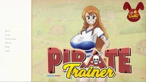 Porno oyunu indir Pirate Trainer – New Final Version 1.0 (Full Game) [Mr.Rabbit]