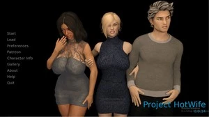 Pobierz grę porno Project Hot Wife – New Version 0.0.22 [PHWAMM]