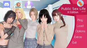 Télécharger le jeu porno Public Sex Life H – New Version 0.77 [ParadiceZone]