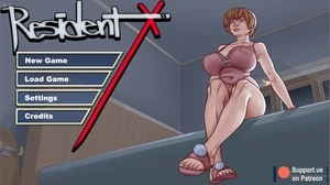 Descargar juego porno Resident X – New Version 0.7 [Red Pixel Games]