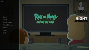 Télécharger le jeu porno Rick and Morty: Another Way Home – New Version 3.9 (Fan Remake) [Night Mirror]