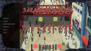 Download porn game Sarada Training: The Last War – New Version 3.2 [Kamos]