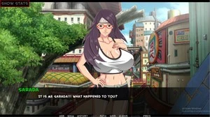 Porno Spiel Sarada Training: The Last War – New Version 3.2 [Kamos] Herunterladen