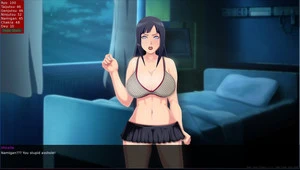 Porno Spiel Sarada Training: The Last War – New Version 3.2 [Kamos] Herunterladen