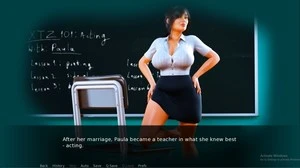 Porno oyunu indir Saving Paula – Version 0.0.30o – Added Android Port [XTZ Adult Games]