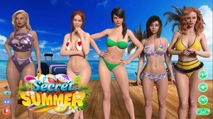 Porno oyunu indir Secret Summer – New Final Version 1.0 Epilogue (Full Game) [SuperWriter]