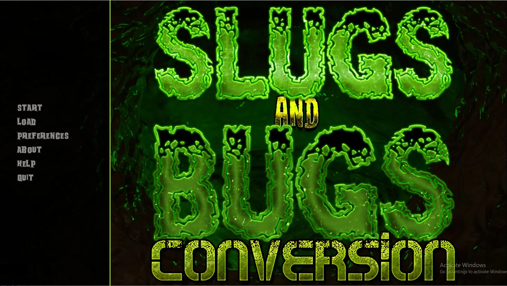 Slugs and Bugs: Conversion – New Version 0.7.1 [Anaximanes]